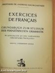 Exercices de francais
