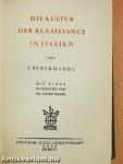 Die Kultur der Renaissance in Italien