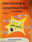 Pratique de la construction des batiments