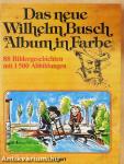 Das neue Wilhelm Busch Album in Farbe