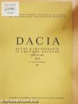 Dacia - Revue d'Archéologie et d'Histoire Ancienne XXVI.
