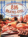 816 ízletes étel