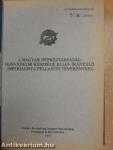 Nevelés a kiképzés komplex folyamatában, s a parancsnokok szerepe, felelőssége az állomány nevelésében/A Magyar Népköztársaság honvédelmi készsége ellen irányuló imperialista fellazító tevékenység/Radar 1974/1./Iránytű 1974/1-4.