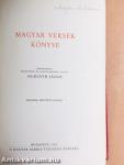 Magyar versek könyve