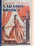 Nádasdy Orsika