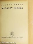 Nádasdy Orsika