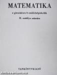 Matematika II.