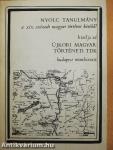 Nyolc tanulmány a XIX. századi magyar történet köréből