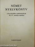 Német nyelvkönyv III-IV.