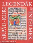 Árpád-kori legendák és intelmek