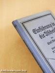 Einführung in die Ästhetik der Gegenwart (gótbetűs)