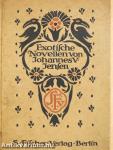 Exotische Novellen (gótbetűs)