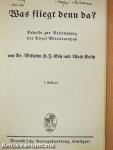 Was fliegt denn da? (gótbetűs)