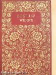 Goethes Werke 3-5. (gótbetűs) 