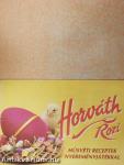 Horváth Rozi - Húsvéti receptek