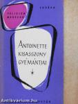 Antoinette kisasszony gyémántjai