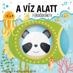 A víz alatt - fürdőskönyv kukucskáló ablakokkal