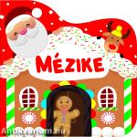 Mézike - fürdőskönyv vidám hullámokkal