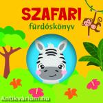 Szafari - fürdőskönyv kukucskáló ablakokkal
