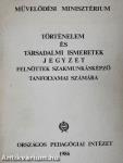 Történelem és társadalmi ismeretek jegyzet felnőttek szakmunkásképző tanfolyamai számára