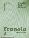 Francia nyelvkönyv 2.