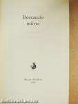 Boccaccio művei