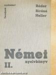 Német nyelvkönyv II.