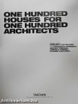 One hundred houses for one hundred architects