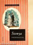 Szonya professzor