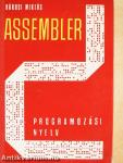 Assembler programozási nyelv