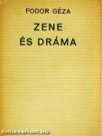 Zene és dráma
