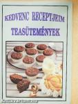 Kedvenc receptjeim - Teasütemények