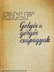 SKF - Golyós és görgős csapágyak