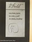 Hajnalban elhallgat a csalogány