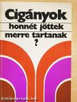 Cigányok, honnét jöttek - merre tartanak?