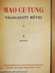 Mao Ce-Tung válogatott művei 3.