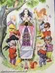 Snow White and the seven dwarfs