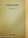 Iskolarádió 1966-67. I.