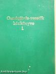 Országjárás-vezetők kézikönyve 1-2.