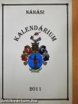 Nánási kalendárium és helytörténeti olvasókönyv 2011