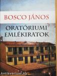Oratóriumi emlékiratok
