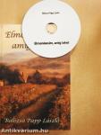 Elmondanám, amíg lehet - CD-vel