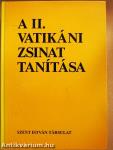 A II. Vatikáni Zsinat tanítása