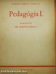 Pedagógia I.
