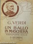 Un Ballo in maschera