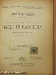 Un Ballo in maschera