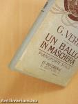 Un Ballo in maschera