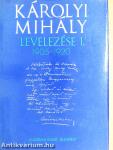 Károlyi Mihály levelezése I.