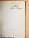 Második születésem