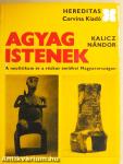 Agyag istenek